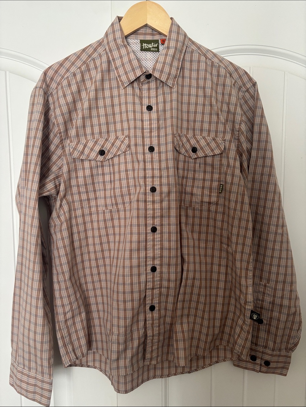 Howler Brothers Button-Down Shirt